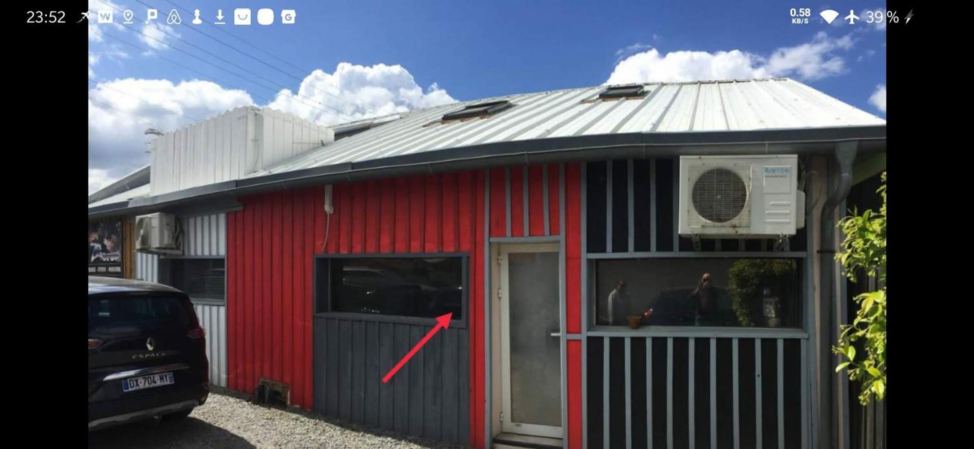 Le Studio Rustique Du Bassin La Teste-de-Buch Buitenkant foto
