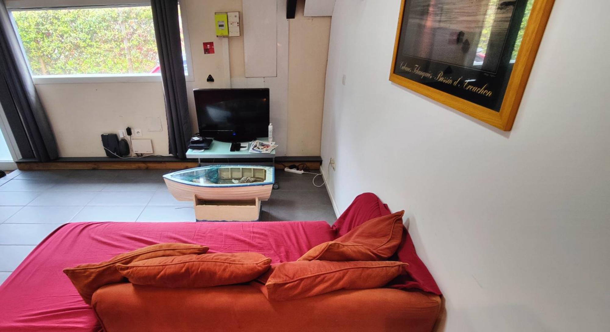 Le Studio Rustique Du Bassin La Teste-de-Buch Buitenkant foto